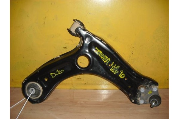Recambio de brazo inferior delantero izquierdo para seat ibiza berlina (6j5) 1.4 16v referencia OEM IAM 6R0407151F  