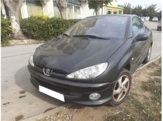 peugeot 206 cc cabrio-coupé del año 2005