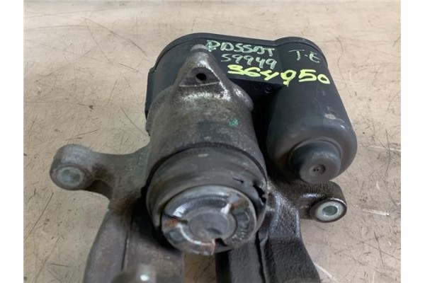 Recambio de pinza freno trasero izquierda para volkswagen passat variant (3b5) 1.6 comfortline referencia OEM IAM 5N0615403  