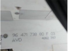 Recambio de cierre electromagnetico delantero derecho para citroen c4 coupe 1.6 hdi referencia OEM IAM 9647173880F03 40627117 