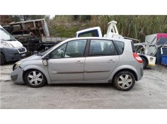 renault scenic ii (jm) del año 2004