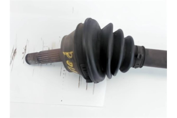 Recambio de palier delantero izquierdo para volkswagen polo ii (867/871/873) 1.4 d referencia OEM IAM   