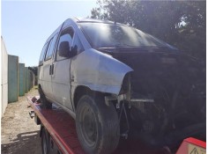 fiat scudo furgón (220l) del año 2003