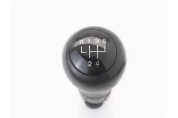 Recambio de pomo palanca cambio para seat toledo (1m2) 1.6 referencia OEM IAM 1M0711113ADHUC  
