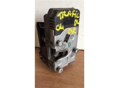 Recambio de cierre electromagnetico delantero derecho para renault trafic ii combi 1.9 27 cn combi6 acristalado parcial referenc
