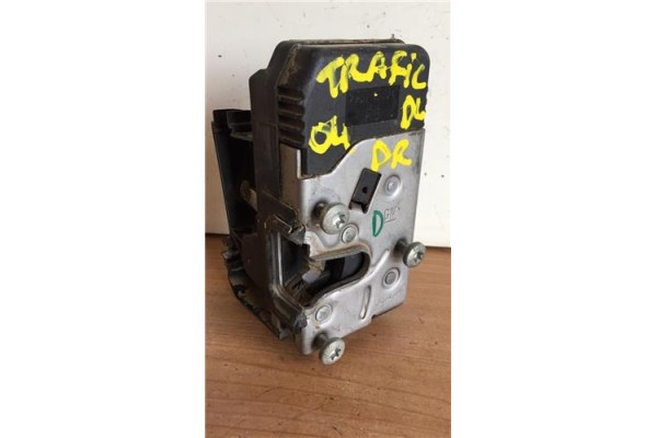 Recambio de cierre electromagnetico delantero derecho para renault trafic ii combi 1.9 27 cn combi6 acristalado parcial referenc