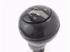 Recambio de pomo palanca cambio para seat toledo (1m2) 1.6 referencia OEM IAM 1M0711113ADHUC  