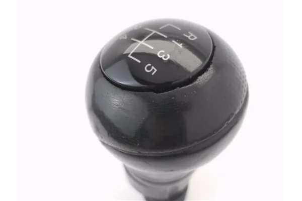 Recambio de pomo palanca cambio para seat toledo (1m2) 1.6 referencia OEM IAM 1M0711113ADHUC  