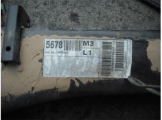 Recambio de puente trasero para seat ibiza berlina (6j5) 1.4 16v referencia OEM IAM 6R0500051  