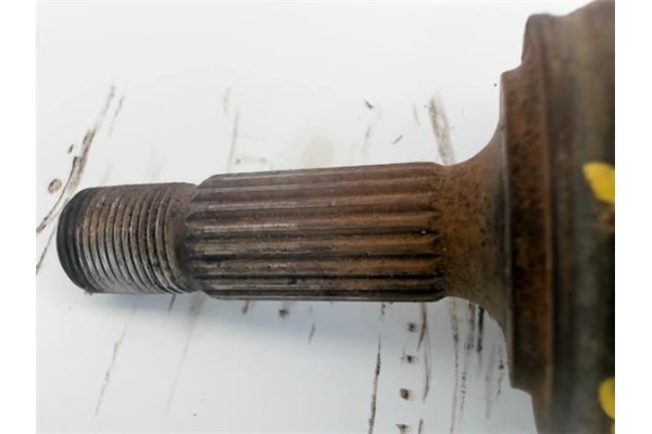 Recambio de palier delantero izquierdo para volkswagen polo ii (867/871/873) 1.4 d referencia OEM IAM   