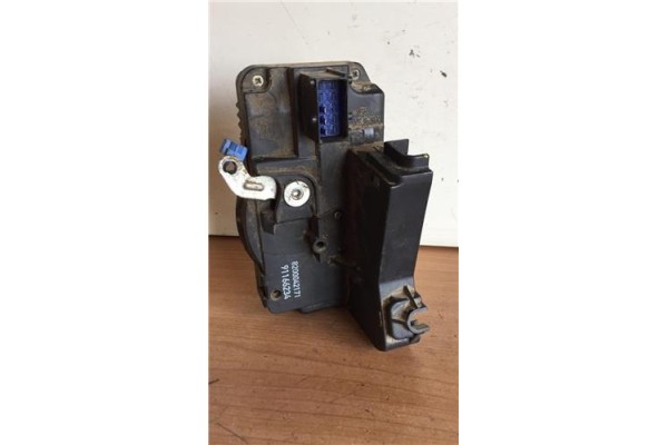 Recambio de cierre electromagnetico delantero derecho para renault trafic ii combi 1.9 27 cn combi6 acristalado parcial referenc