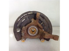 Recambio de mangueta delantero izquierda para renault kangoo 4x4 1.9 rapid referencia OEM IAM 8200150222  