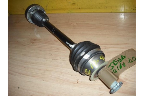 Recambio de palier delantero izquierdo para seat ibiza berlina (6j5) 1.4 16v referencia OEM IAM 6R0407762  