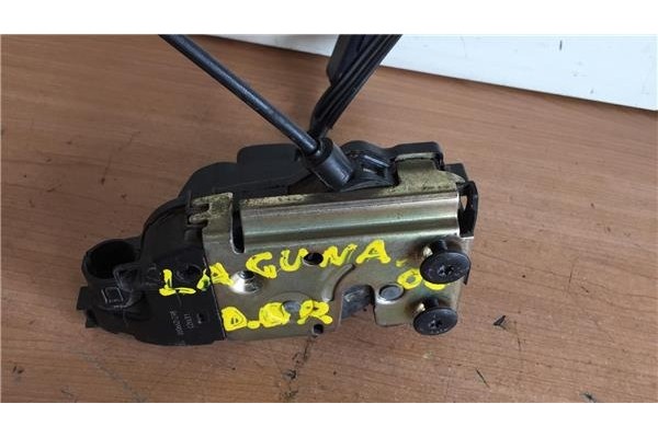 Recambio de cierre electromagnetico delantero derecho para renault laguna ii grandtour (kg0) 1.6 initiale referencia OEM IAM 000 Recambio de cierre electromagnetico delantero derecho para renault laguna ii grandtour (kg0) 1.6 initiale referencia OEM IAM 000
