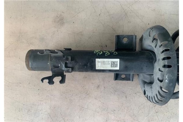Recambio de amortiguador delantero izquierdo para volkswagen polo v (6r1) 1.2 sport referencia OEM IAM 6R0413031AJ 303703 6R0413