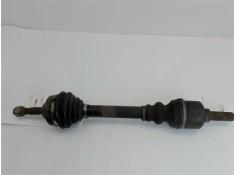 Recambio de palier delantero izquierdo para peugeot 206 1.9 d referencia OEM IAM   