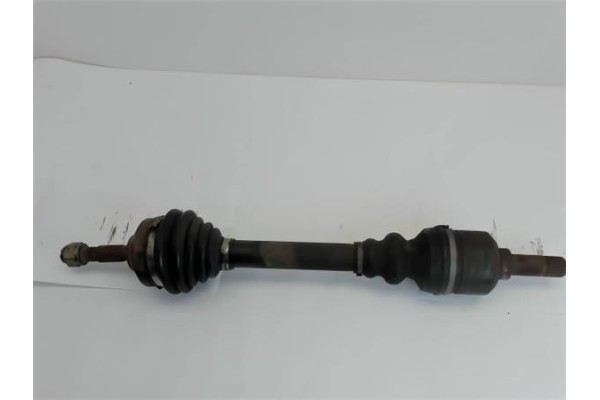 Recambio de palier delantero izquierdo para peugeot 206 1.9 d referencia OEM IAM   