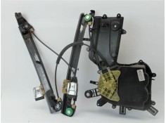 Recambio de mecanismo elevalunas delantero derecho para seat leon (1p1) referencia OEM IAM 1P0837402E  