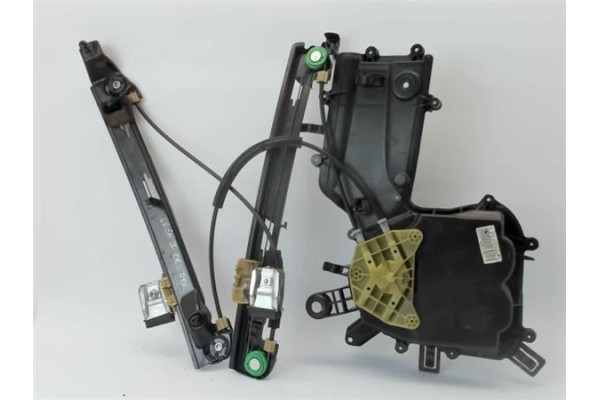 Recambio de mecanismo elevalunas delantero derecho para seat leon (1p1) referencia OEM IAM 1P0837402E  