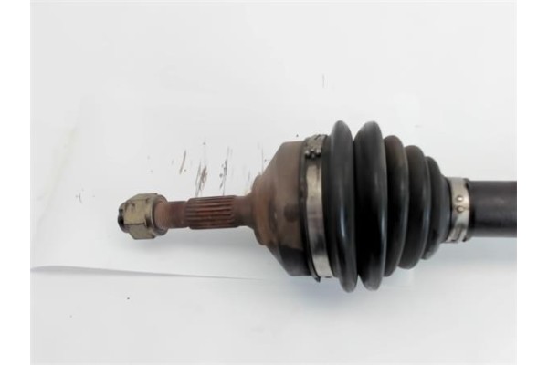 Recambio de palier delantero izquierdo para peugeot 206 1.9 d referencia OEM IAM   