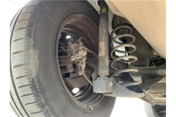 Recambio de puente trasero para seat toledo (1m2) 1.6 referencia OEM IAM 1J0500051K  