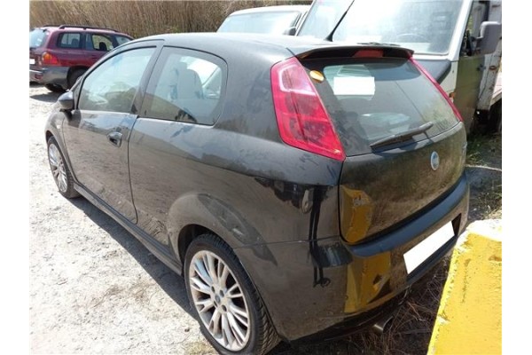 fiat punto / grande punto (199) del año 2006