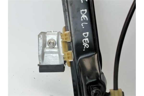 Recambio de mecanismo elevalunas delantero derecho para seat leon (1p1) referencia OEM IAM 1P0837402E  