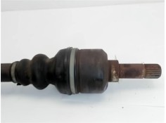 Recambio de palier delantero izquierdo para peugeot 206 1.9 d referencia OEM IAM   