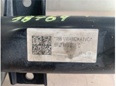 Recambio de amortiguador delantero izquierdo para volkswagen polo v (6r1) 1.2 sport referencia OEM IAM 6R0413031AJ 303703 6R0413