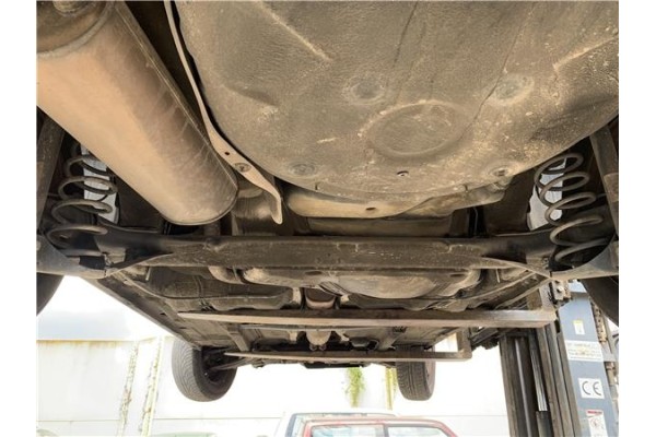 Recambio de puente trasero para seat toledo (1m2) 1.6 referencia OEM IAM 1J0500051K  