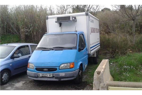 ford transit furgón (e_ _) del año 1999
