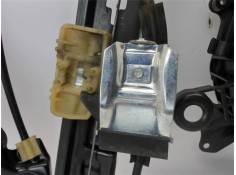 Recambio de mecanismo elevalunas delantero derecho para seat leon (1p1) referencia OEM IAM 1P0837402E  