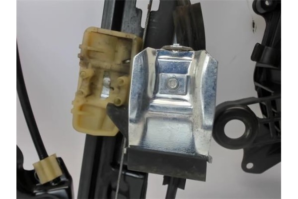 Recambio de mecanismo elevalunas delantero derecho para seat leon (1p1) referencia OEM IAM 1P0837402E  