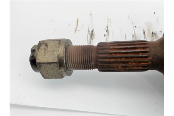 Recambio de palier delantero izquierdo para peugeot 206 1.9 d referencia OEM IAM   