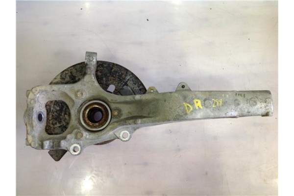 Recambio de mangueta delantero derecha para jeep grand cherokee (wh) 3.0 crd overland referencia OEM IAM 52090178AC  