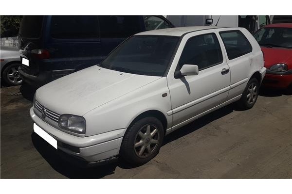 volkswagen golf iii (1h1) del año 1997
