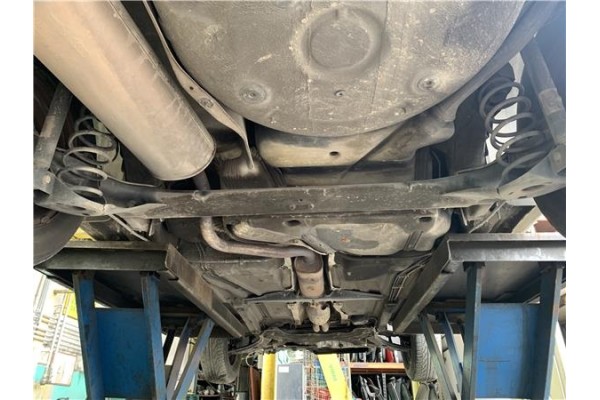 Recambio de puente trasero para seat toledo (1m2) 1.6 referencia OEM IAM 1J0500051K  