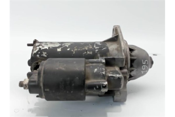 Recambio de motor arranque para opel vectra b berlina 1.7 básico (1999) referencia OEM IAM 0001107015  