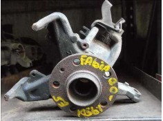 Recambio de mangueta delantero izquierda para skoda fabia (6y2/6y3) 1.9 sdi referencia OEM IAM   
