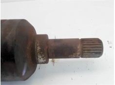 Recambio de palier delantero izquierdo para peugeot 206 1.9 d referencia OEM IAM   