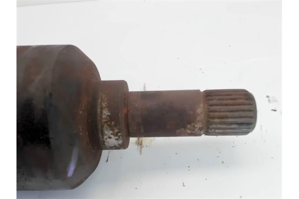 Recambio de palier delantero izquierdo para peugeot 206 1.9 d referencia OEM IAM   