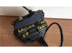 Recambio de cierre electromagnetico trasero izquierdo para renault laguna ii grandtour (kg0) 1.6 initiale referencia OEM IAM 009