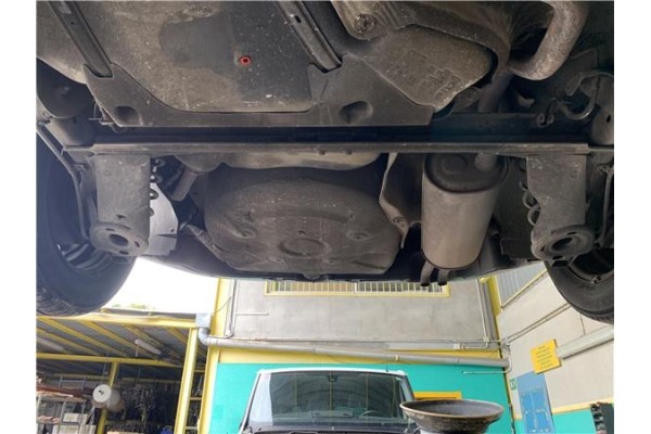 Recambio de puente trasero para seat toledo (1m2) 1.6 referencia OEM IAM 1J0500051K  