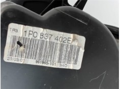 Recambio de mecanismo elevalunas delantero derecho para seat leon (1p1) referencia OEM IAM 1P0837402E  