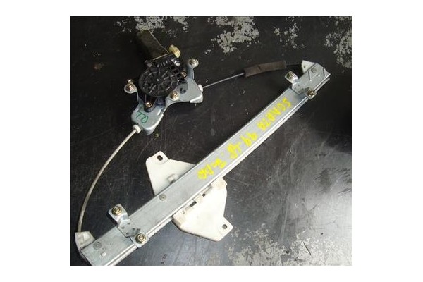 Recambio de mecanismo elevalunas trasero derecho para hyundai sonata (y4)(1999) 2.0 16v referencia OEM IAM   