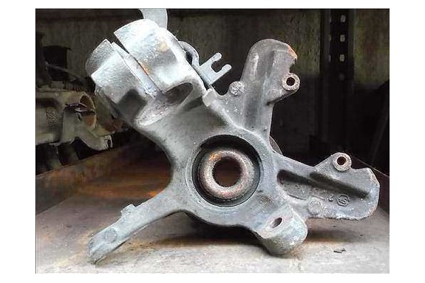 Recambio de mangueta delantero izquierda para skoda fabia (6y2/6y3) 1.9 sdi referencia OEM IAM   