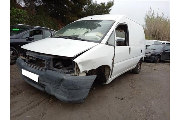 citroen jumpy (u6u) del año 