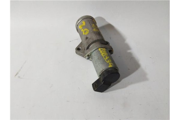 Recambio de valvula ralenti para renault laguna (b56) 2.0 16v rti (b56d) referencia OEM IAM 7700744614  