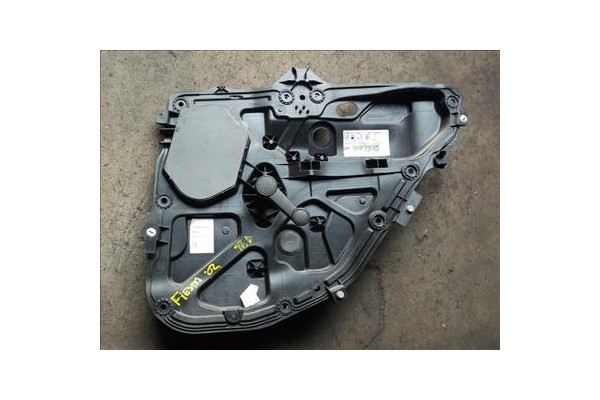 Recambio de mecanismo elevalunas trasero derecho para ford fiesta v (jh_, jd_) 1.4 tdci referencia OEM IAM   