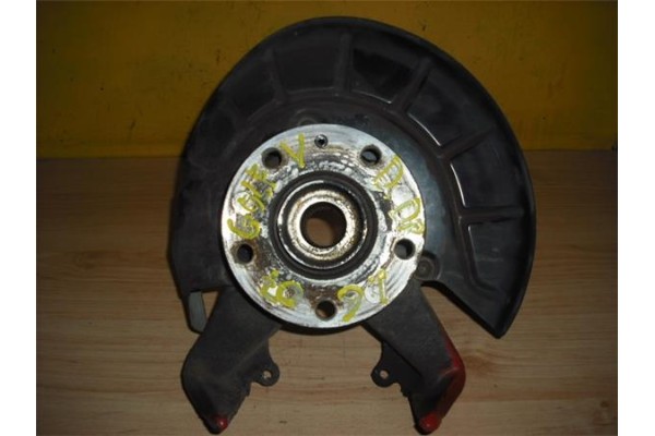 Recambio de mangueta delantero derecha para volkswagen golf v berlina (1k1)(2003) 1.6 referencia OEM IAM   